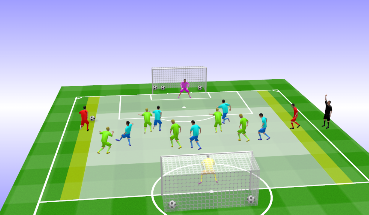 PDF 40 EJERCICIOS DE TRANSICIONES CON TRABAJO FÍSICO INTEGRADO EN FÚTBOL