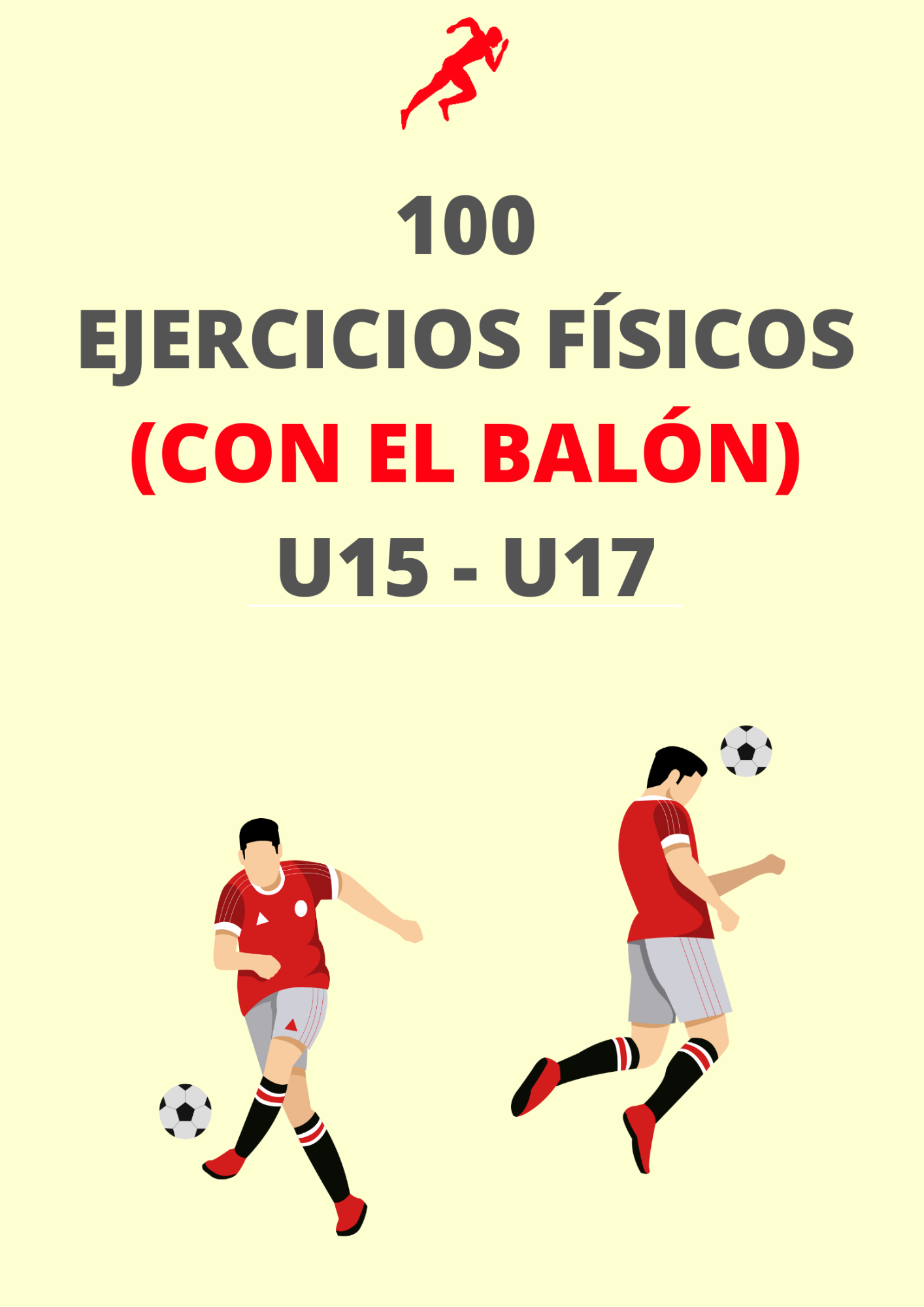 PDF 100 PHYSICAL EXERCISE IDEAS (WITH BALL) U15-U17