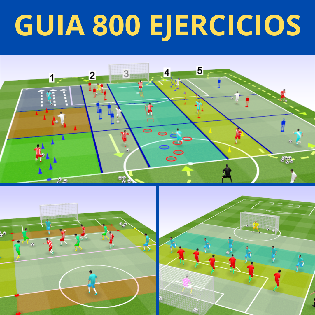 GUIDE 800 PHYSICAL EXERCISES