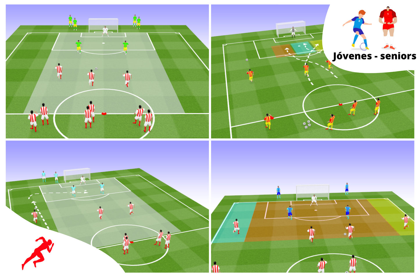 100 PHYSICAL EXERCISES WITH WORK TOWARDS THE GOAL (COMPLETION)