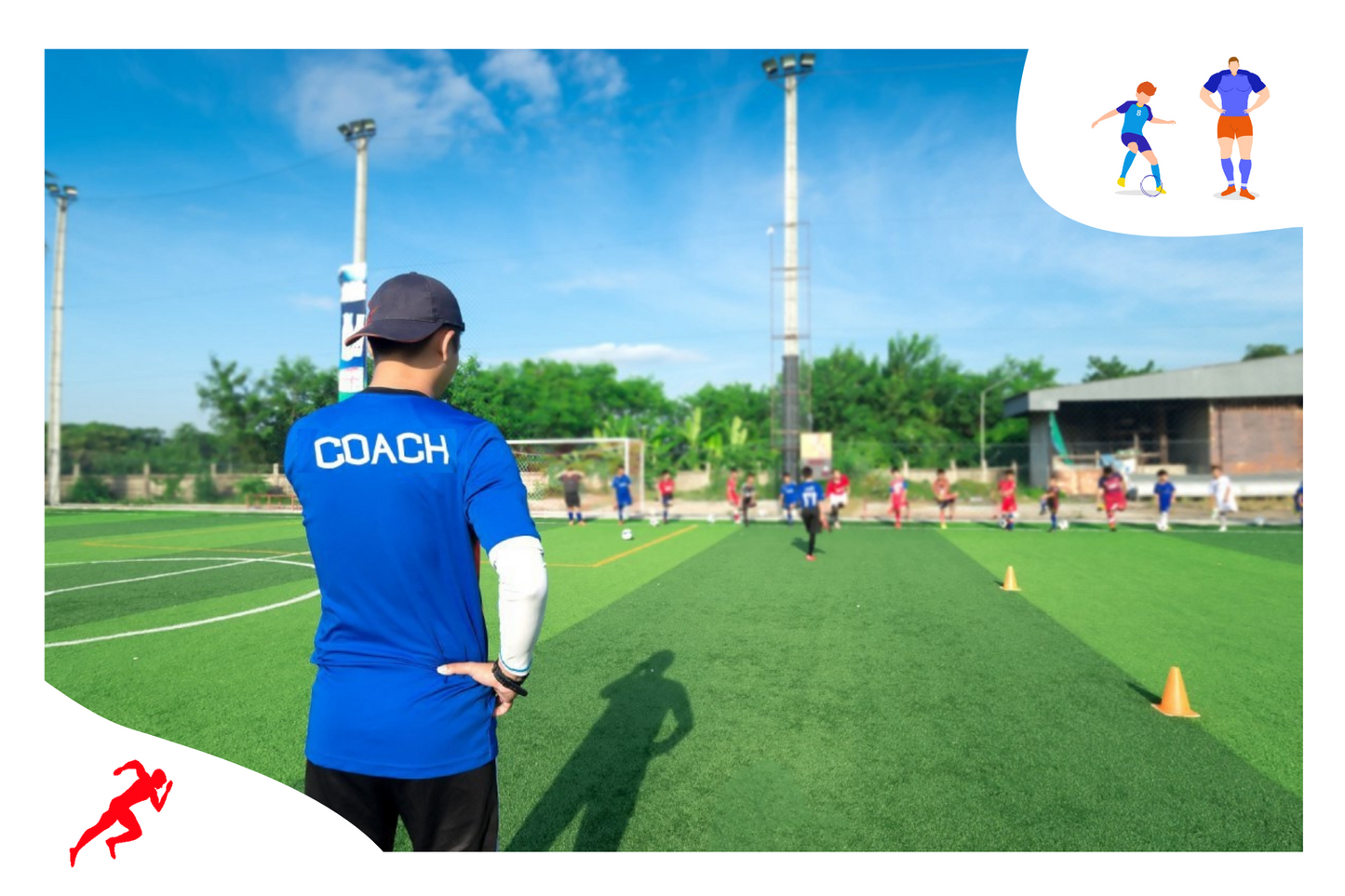 COMPLETE TRAINING ON PHYSICAL PREPARATION IN AMATEUR FOOTBALL