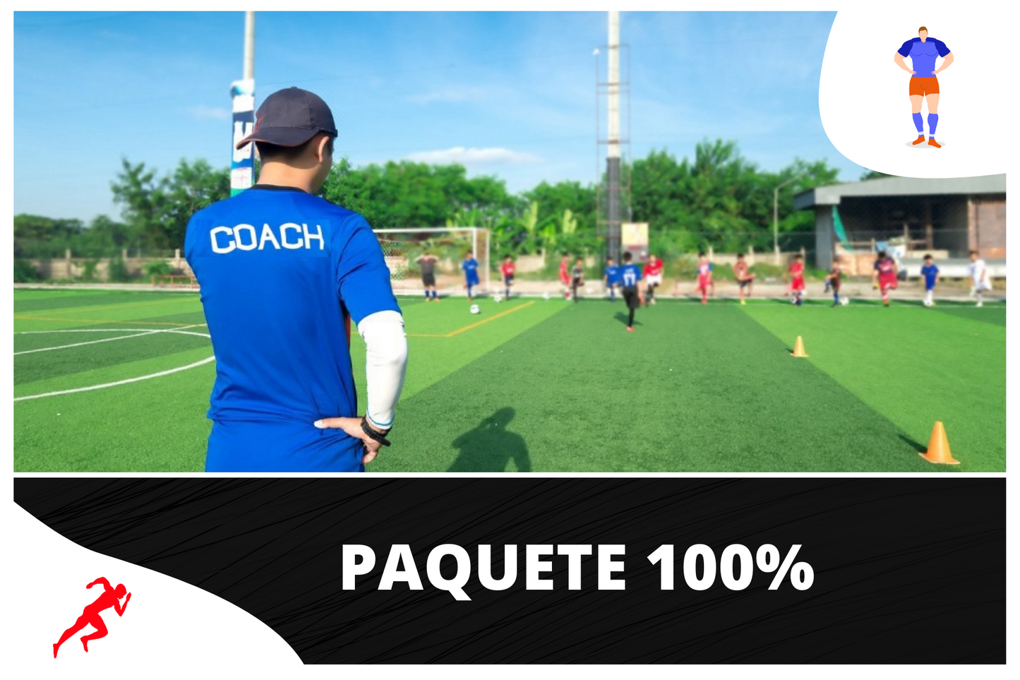 100% ALL PROGRAMS PACKAGE