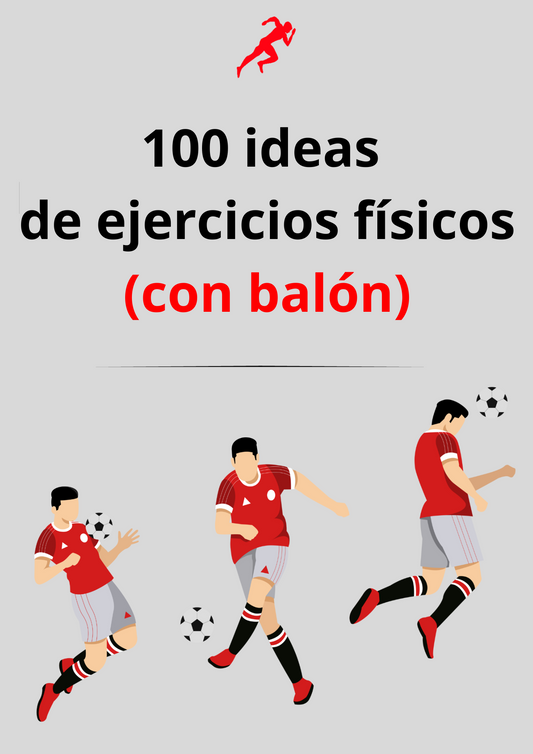 PDF: 100 Exercise Ideas (with a Ball)