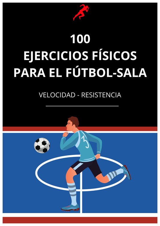 PDF 100 physical exercises for indoor soccer 