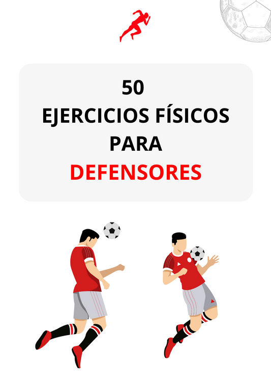 PDF 50 PHYSICAL EXERCISES FOR DEFENDERS