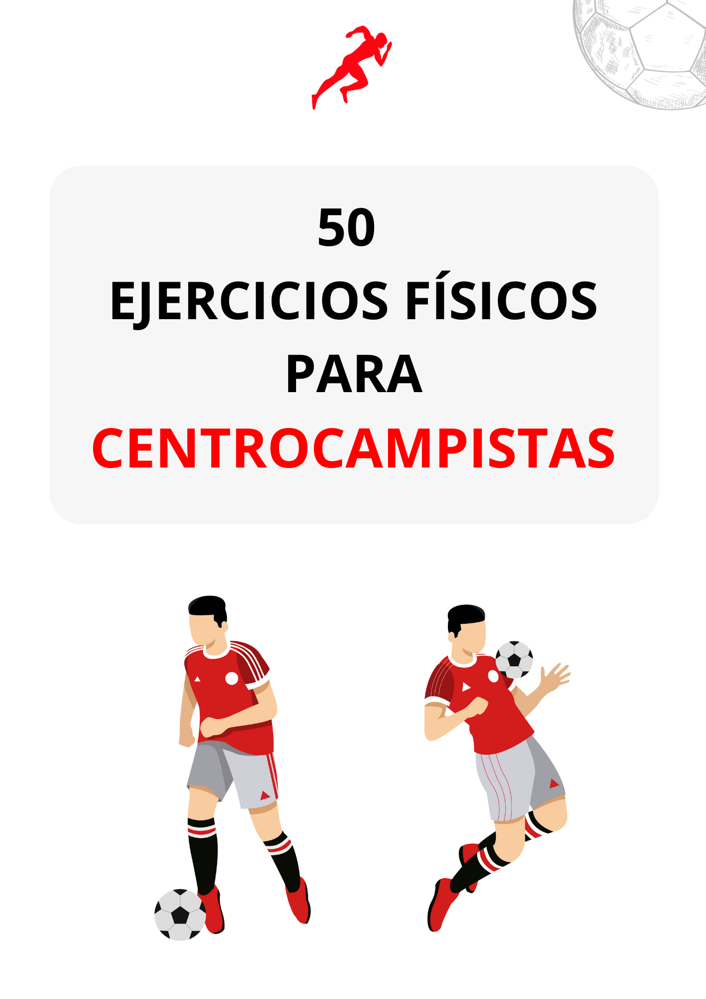 PDF 50 EJERCICIOS FÍSICOS PARA CENTROCAMPISTAS