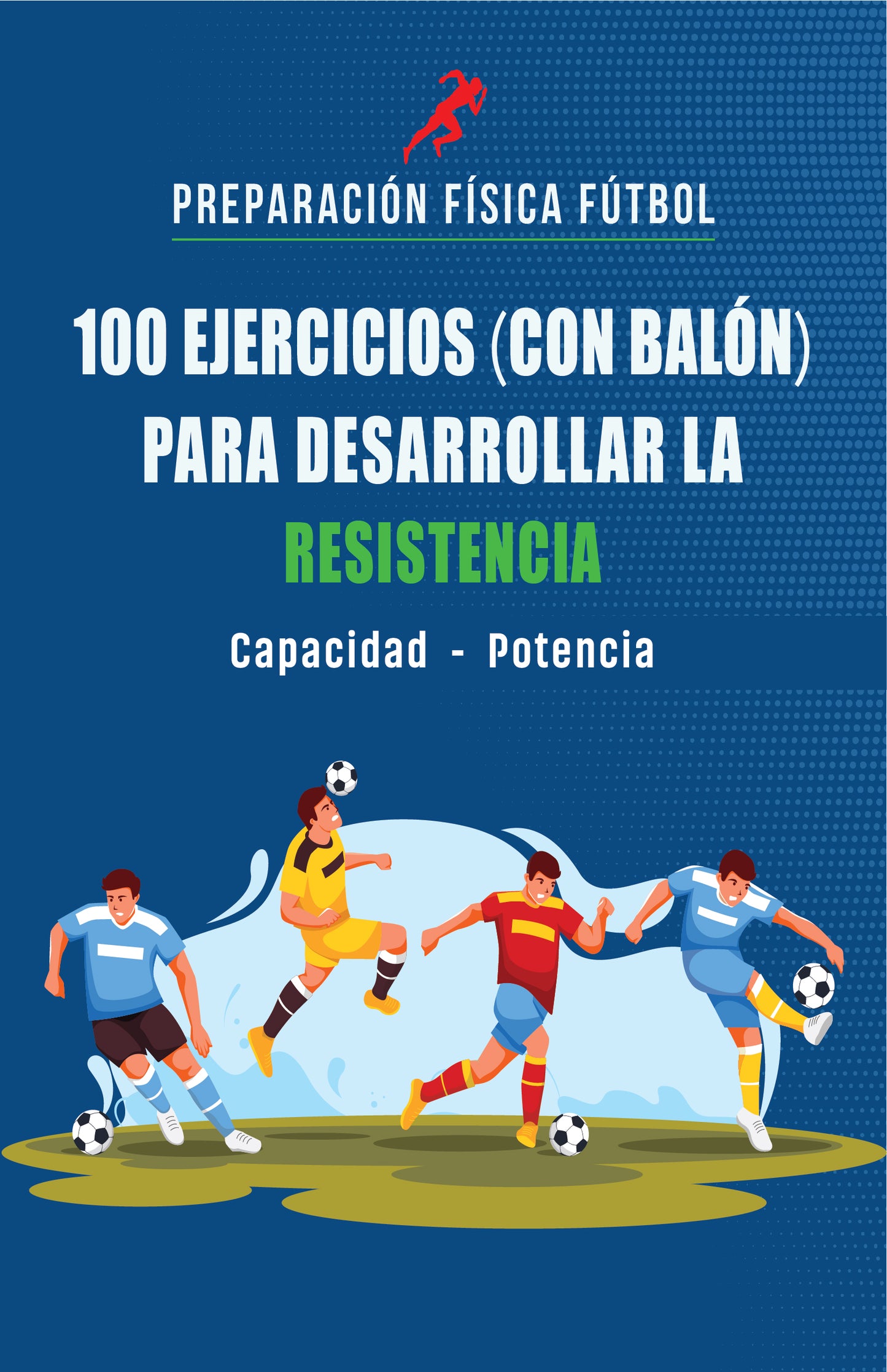 PDF: 100 Ball Exercises to Develop Endurance in Soccer