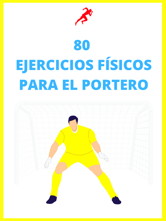 PDF 80 physical exercises for the goalkeeper 