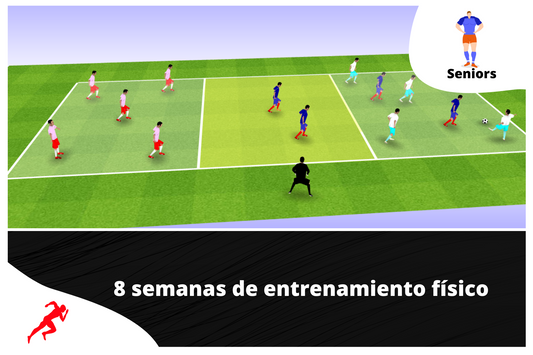 2 CICLOS DE ENTRENAMIENTO FÍSICO ESPECIAL "POTENCIA AERÓBICA"