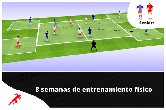 PROGRAMA PERSONALIZADO PARA ENTRENADORES SENIOR