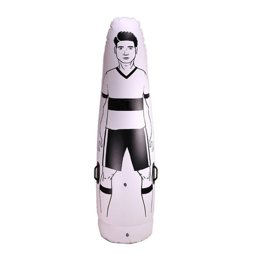 MANIQUÍ INFLABLE 1.75M PARA TODOS TUS EJERCICIOS DE VELOCIDAD, COORDINACIÓN ...